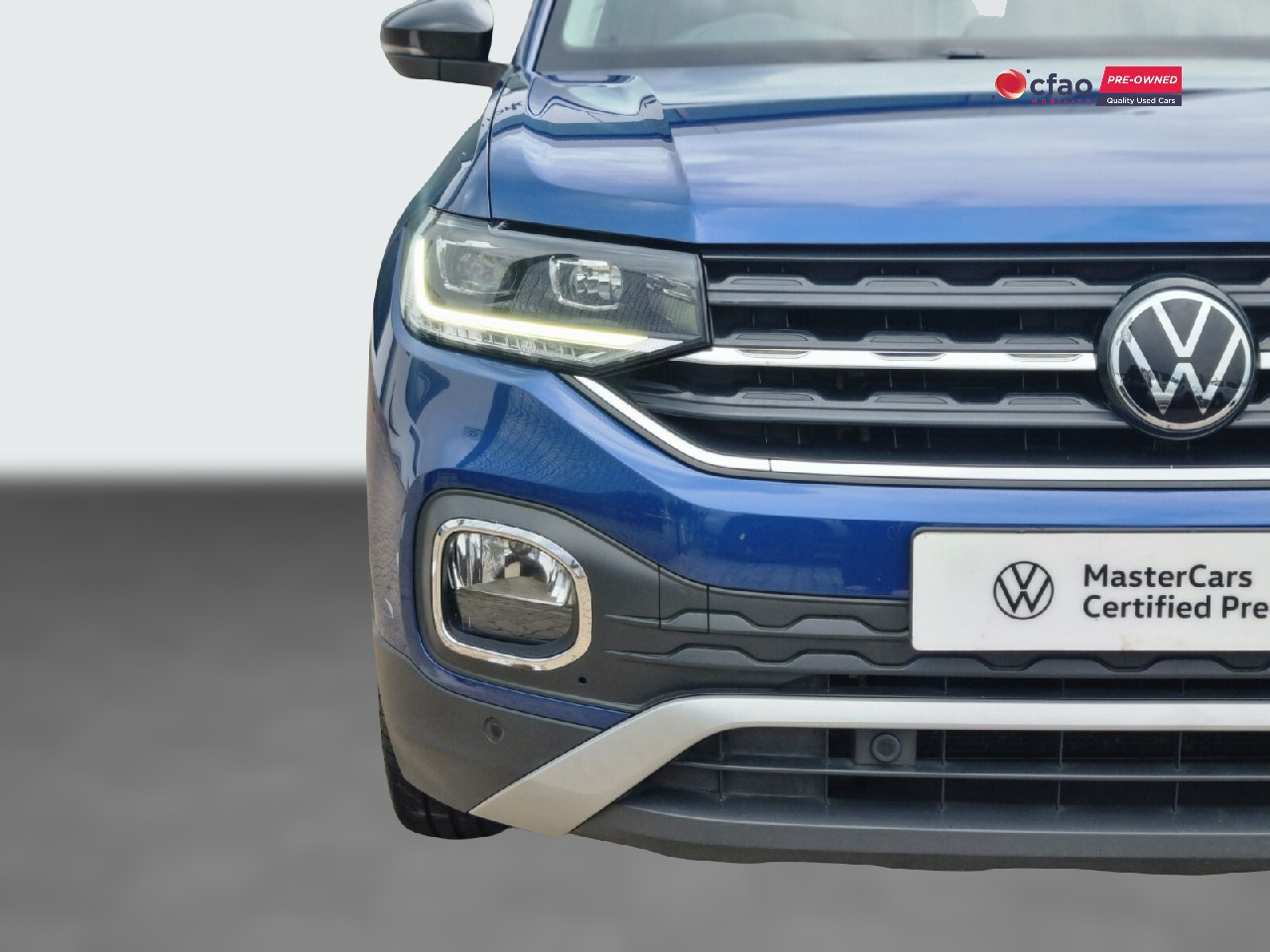 Volkswagen T-cross 1.0TSI 85KW HIGHLINE DSG