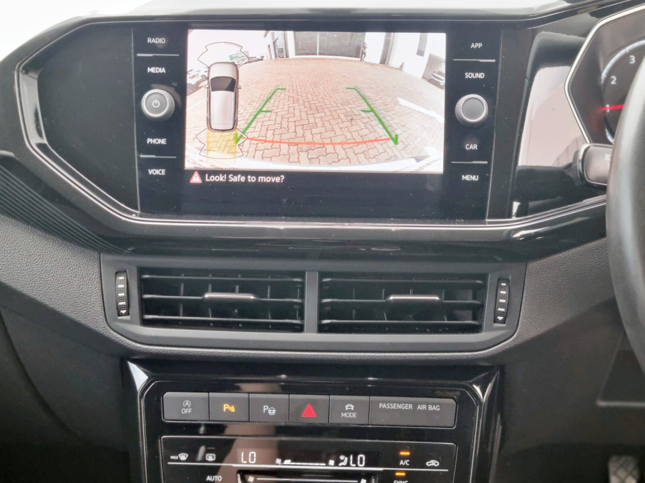 Volkswagen T-cross 1.0TSI 85KW HIGHLINE DSG