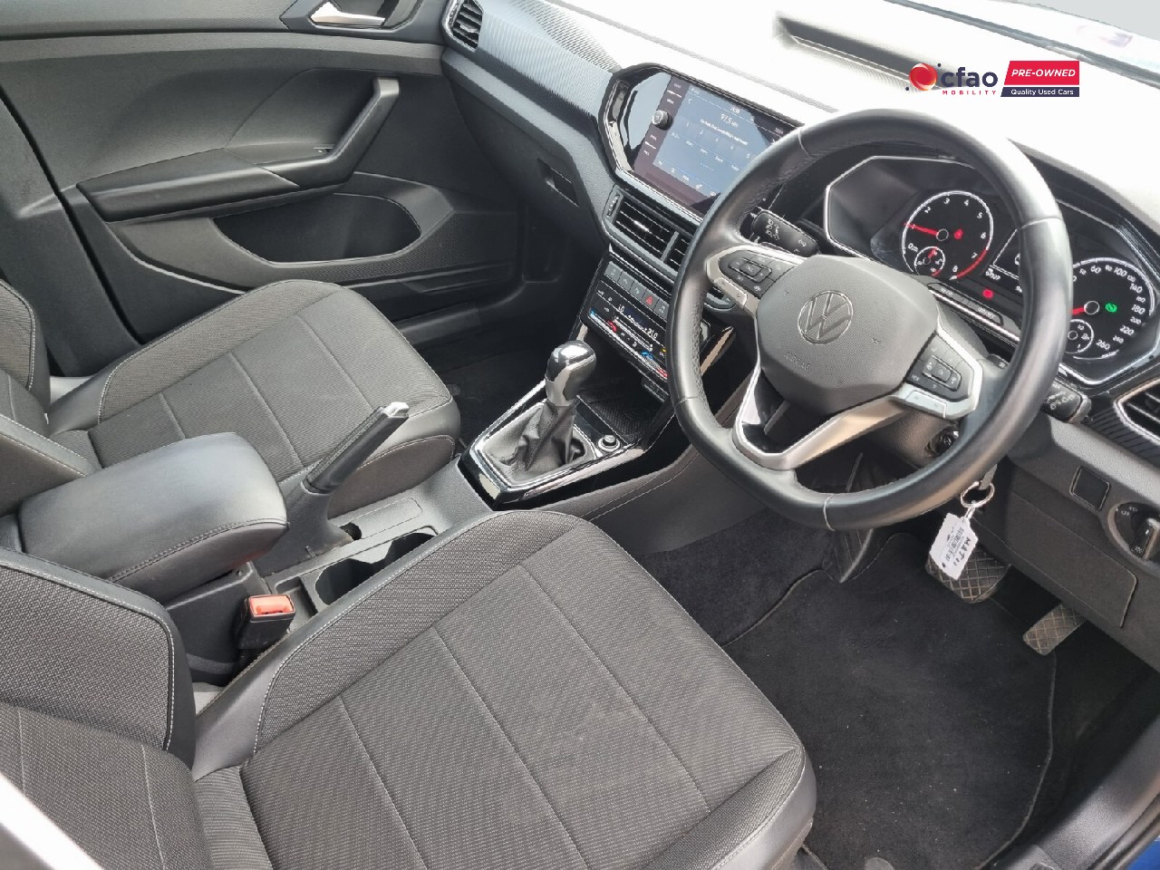 Volkswagen T-cross 1.0TSI 85KW HIGHLINE DSG