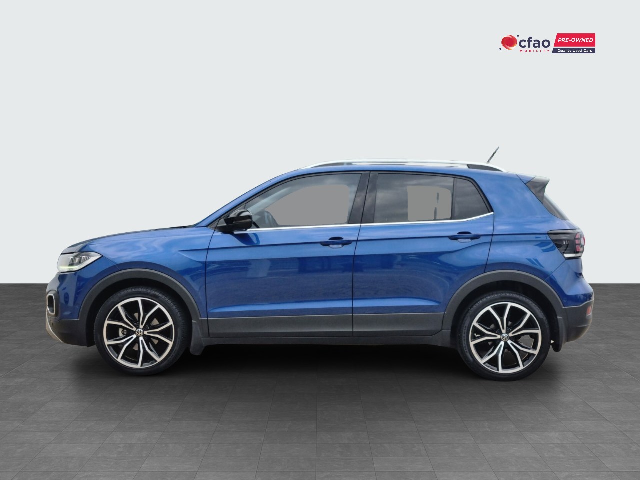 Volkswagen T-cross 1.0TSI 85KW HIGHLINE DSG