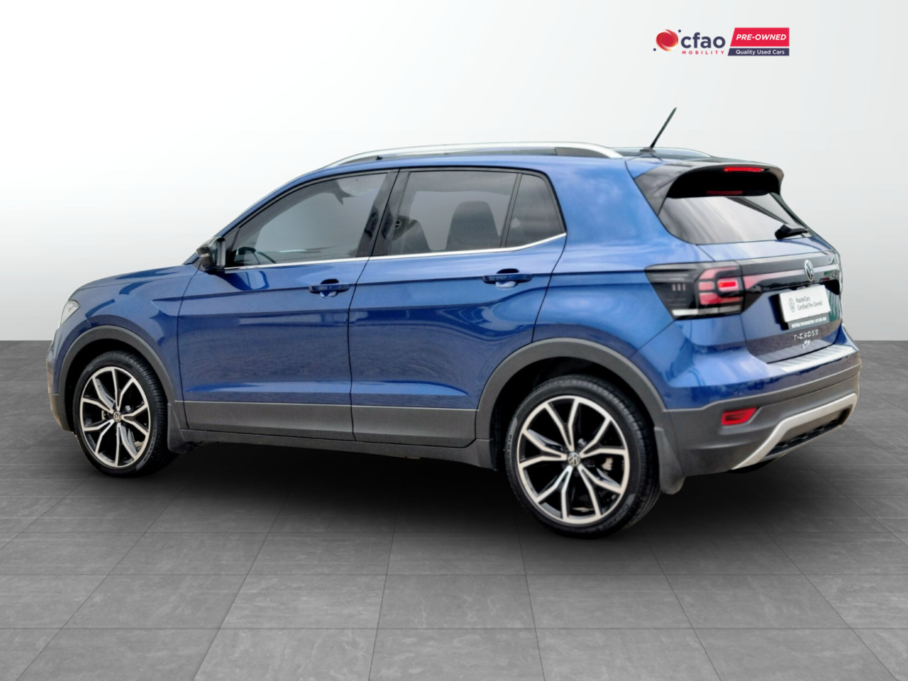Volkswagen T-cross 1.0TSI 85KW HIGHLINE DSG