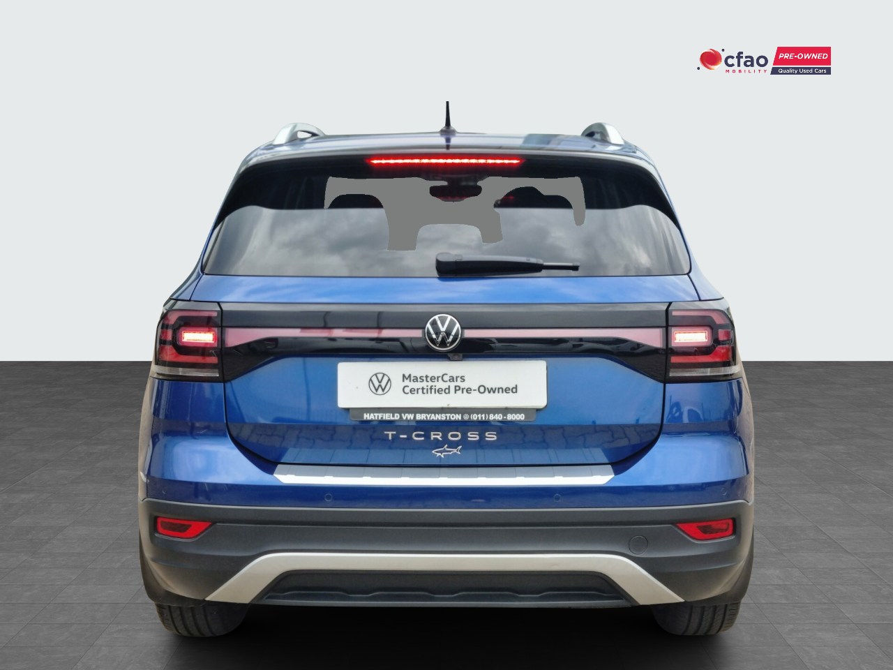 Volkswagen T-cross 1.0TSI 85KW HIGHLINE DSG
