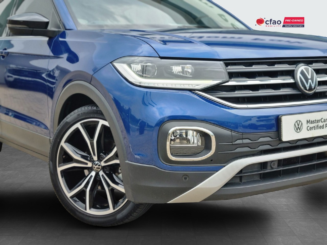Volkswagen T-cross 1.0TSI 85KW HIGHLINE DSG