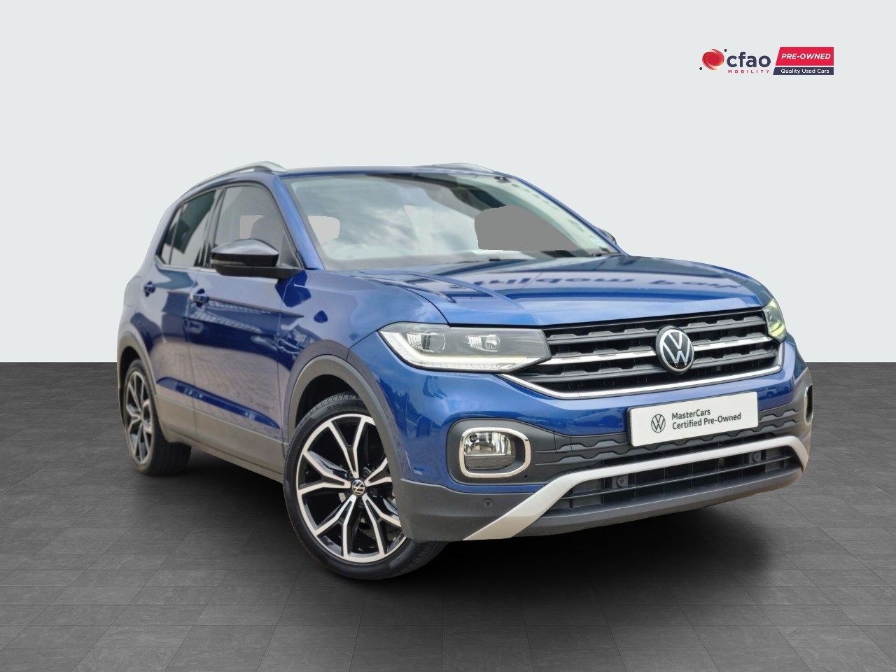 Volkswagen T-cross 1.0TSI 85KW HIGHLINE DSG