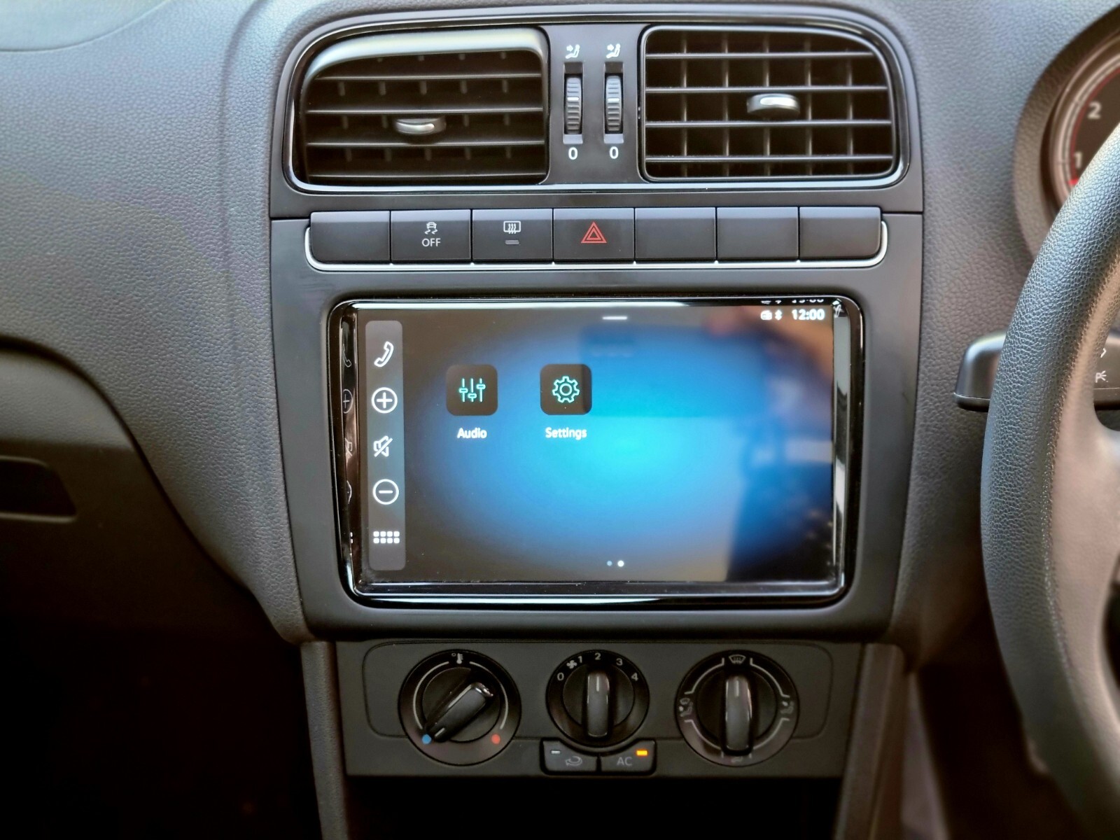 Volkswagen POLO VIVO HATCH 1.4