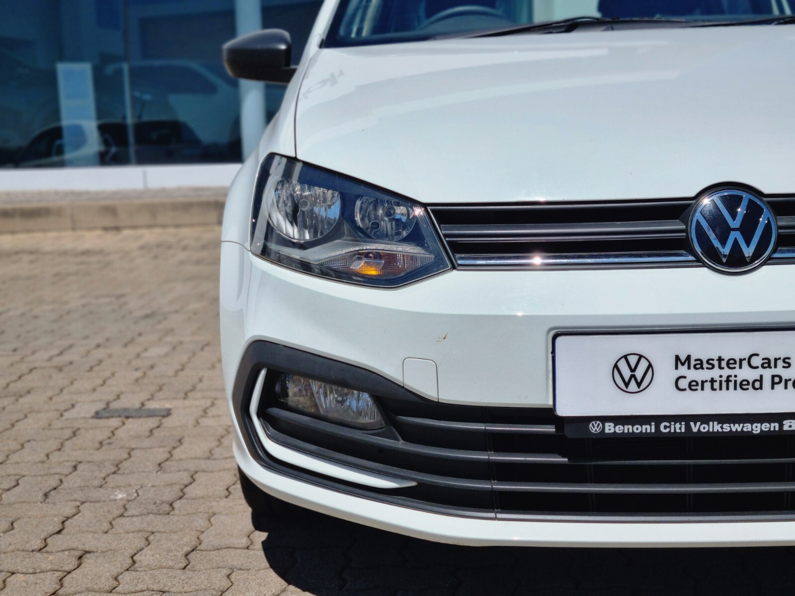 Volkswagen POLO VIVO HATCH 1.4