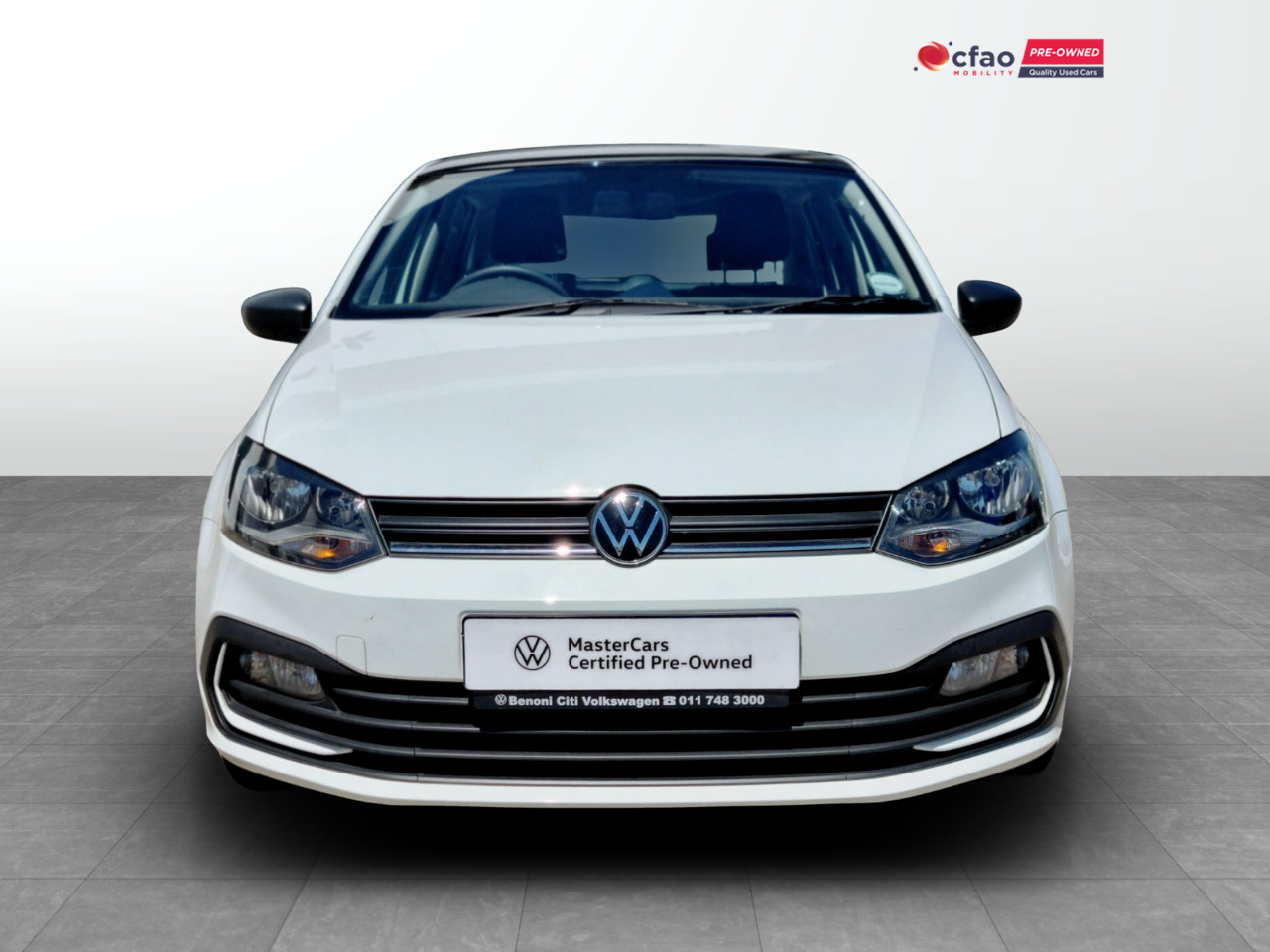 Volkswagen POLO VIVO HATCH 1.4