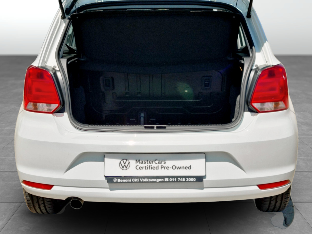 Volkswagen POLO VIVO HATCH 1.4
