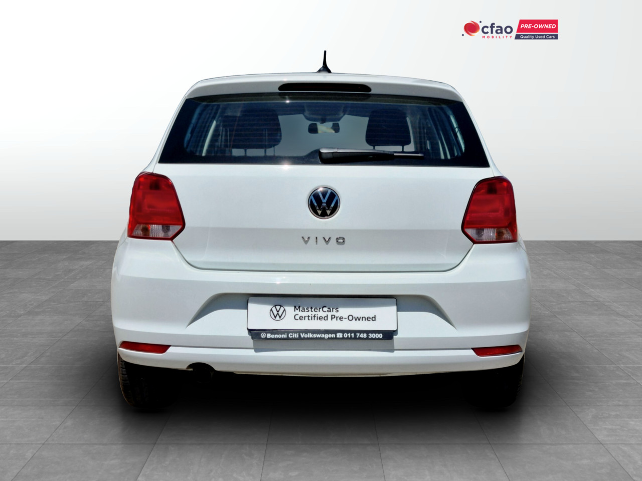 Volkswagen POLO VIVO HATCH 1.4