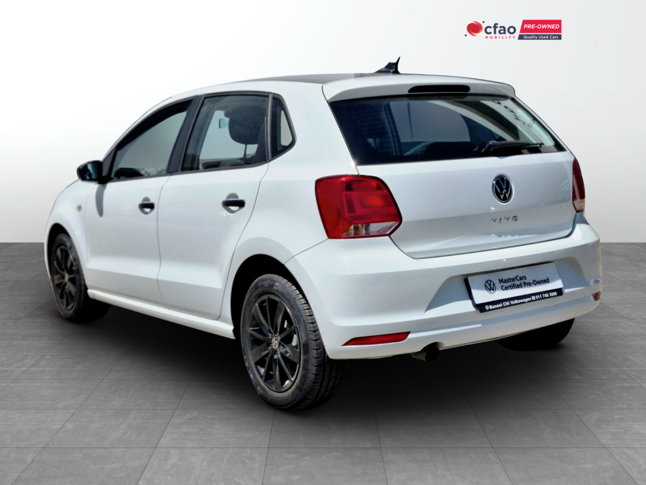 Volkswagen POLO VIVO HATCH 1.4