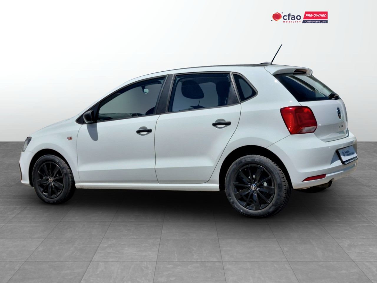 Volkswagen POLO VIVO HATCH 1.4