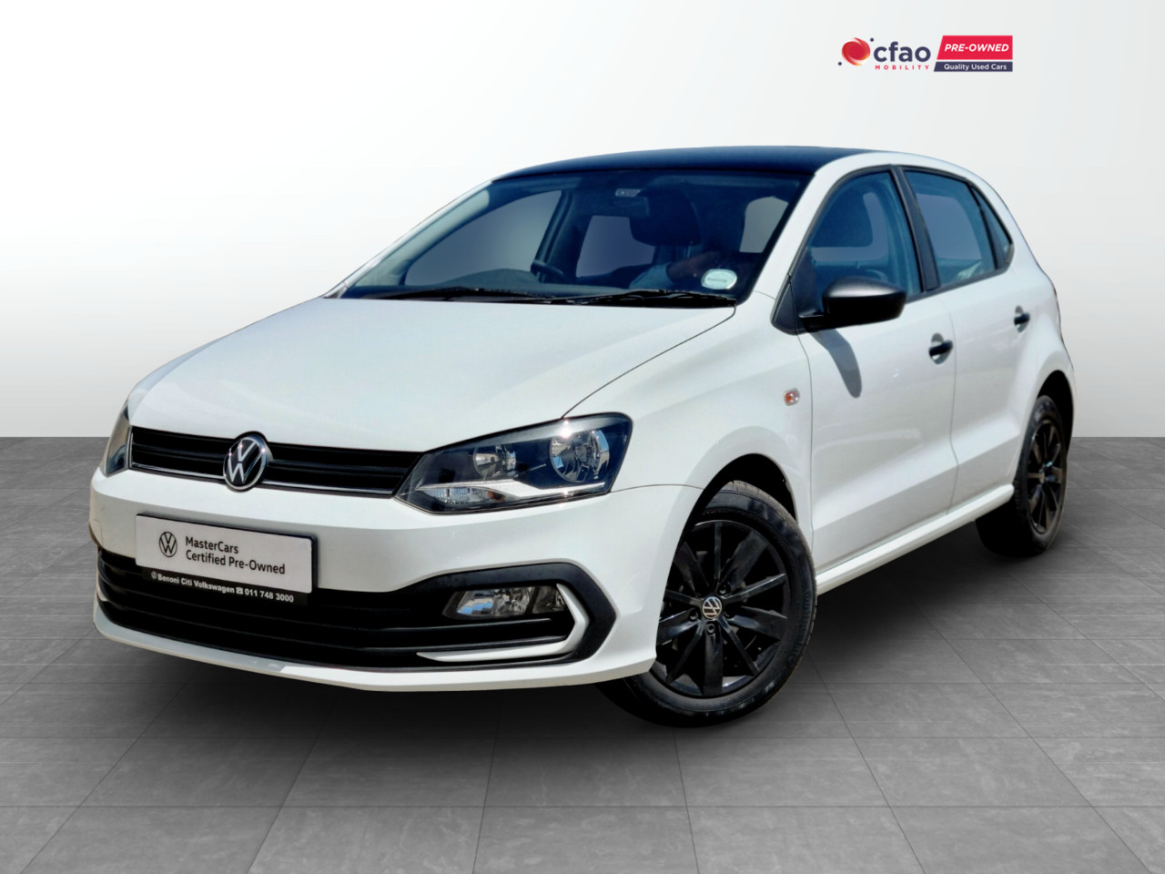 Volkswagen POLO VIVO HATCH 1.4