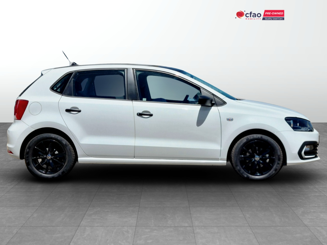 Volkswagen POLO VIVO HATCH 1.4