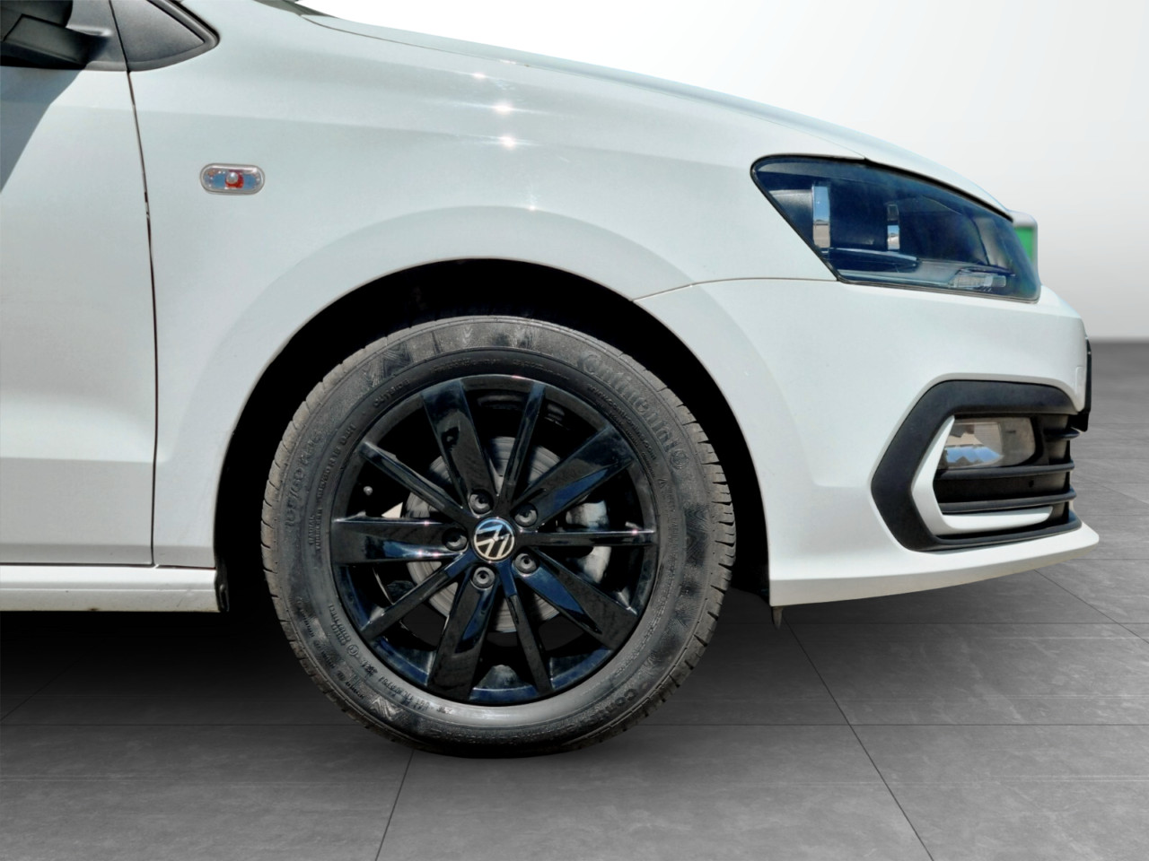 Volkswagen POLO VIVO HATCH 1.4