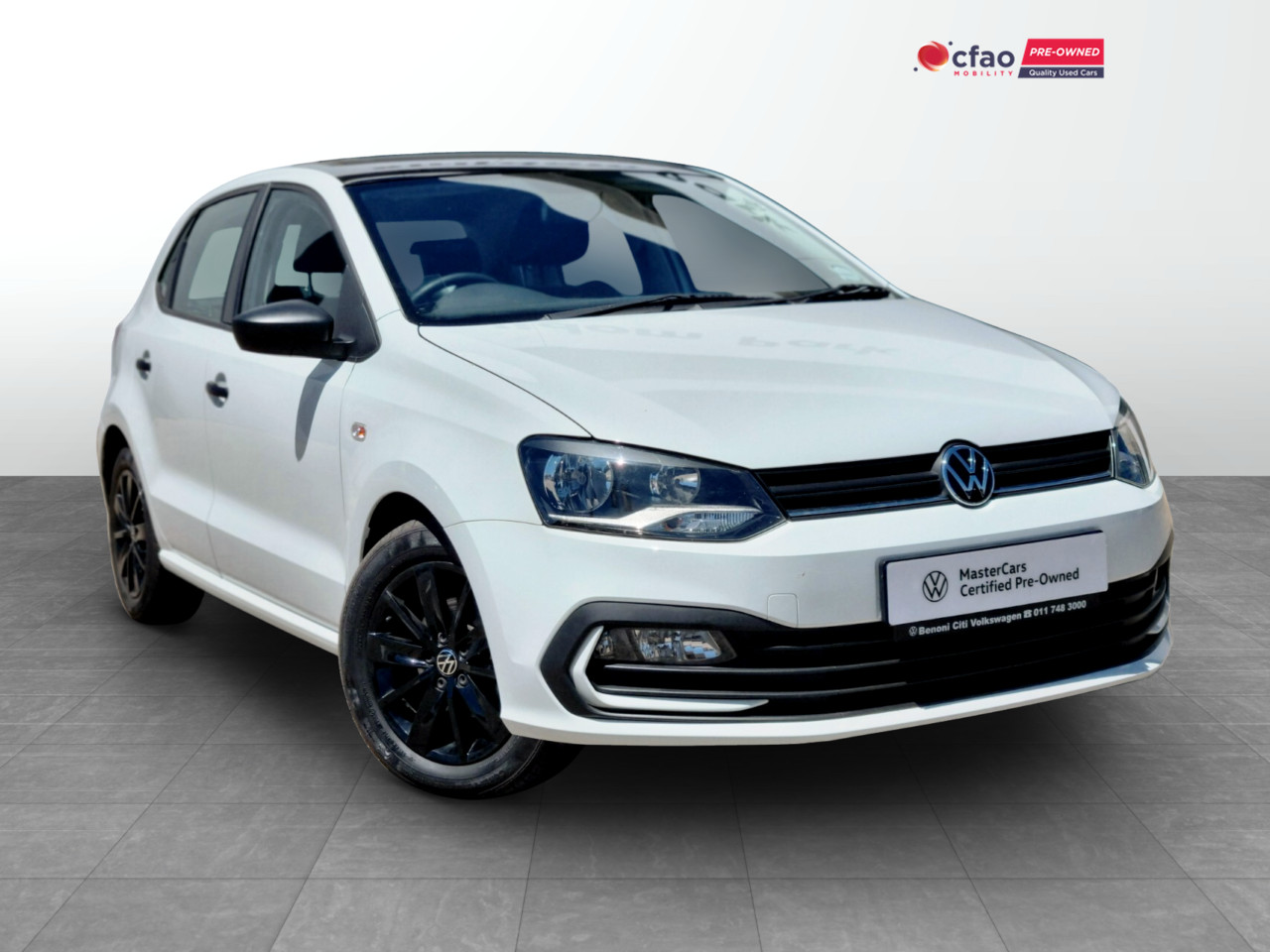 Volkswagen POLO VIVO HATCH 1.4
