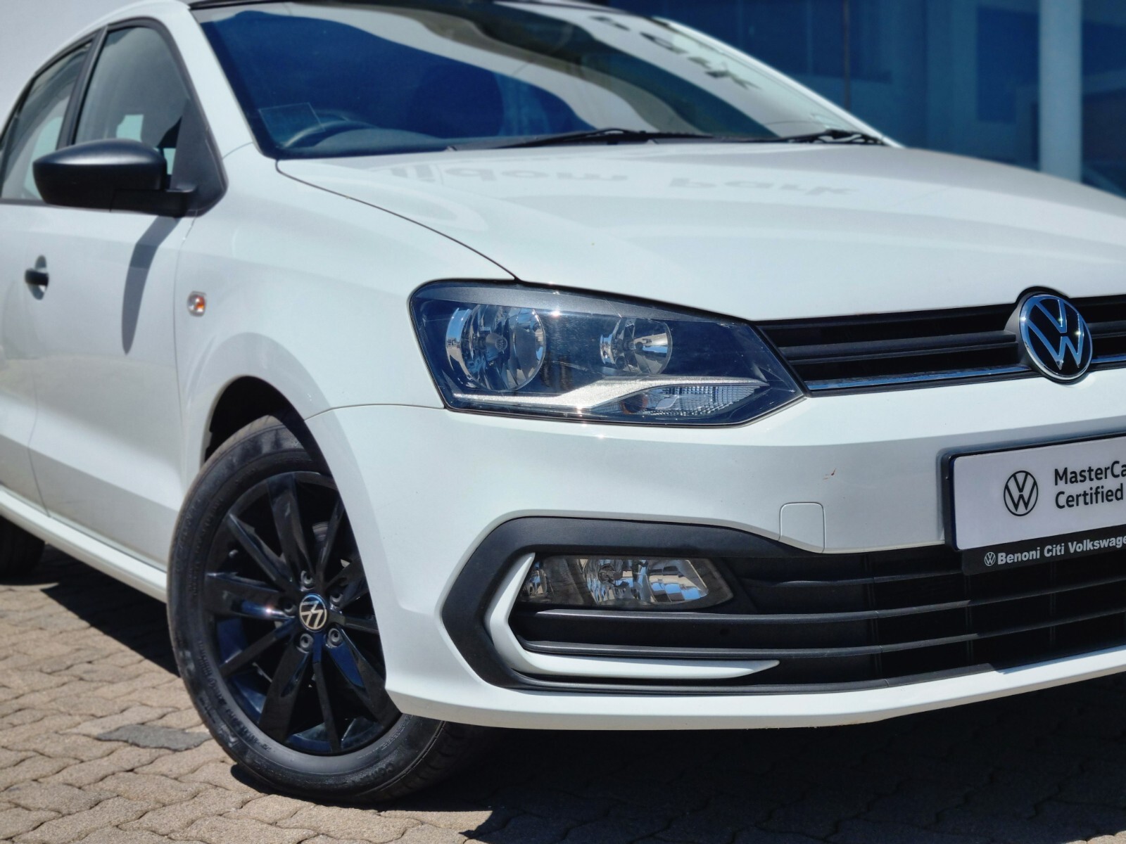 Volkswagen POLO VIVO HATCH 1.4