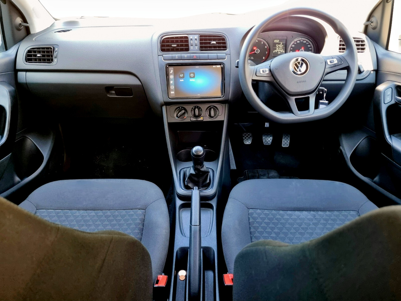 Volkswagen POLO VIVO HATCH 1.4