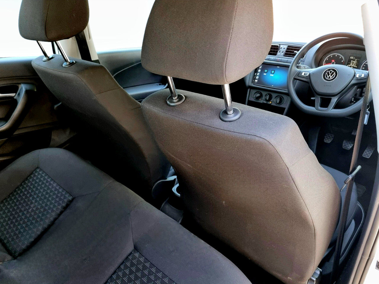 Volkswagen POLO VIVO HATCH 1.4