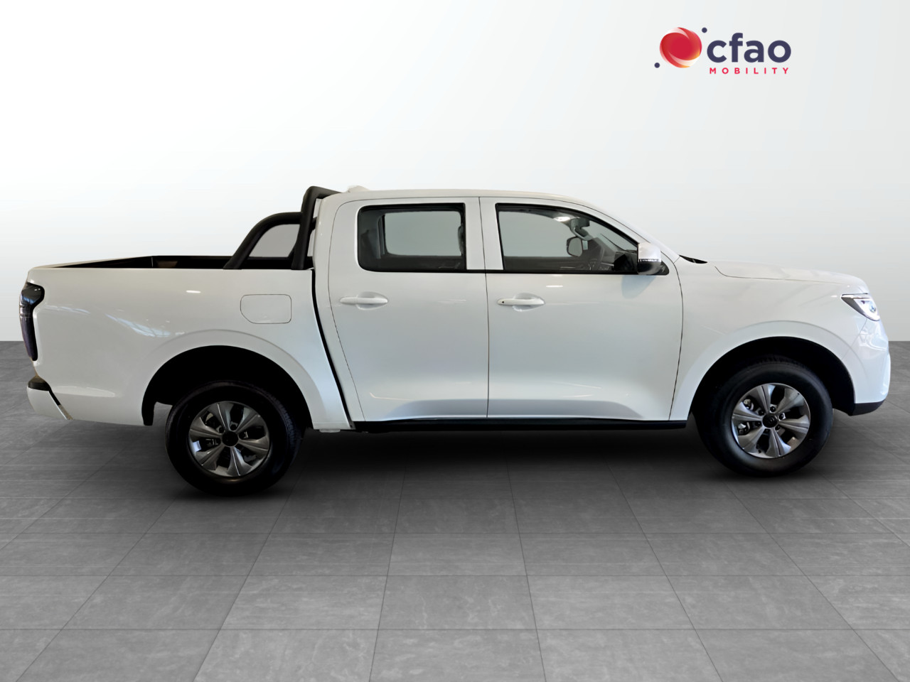 GWM P-SERIES 2.0TD DOUBLE CAB SX 4X4 MANUAL