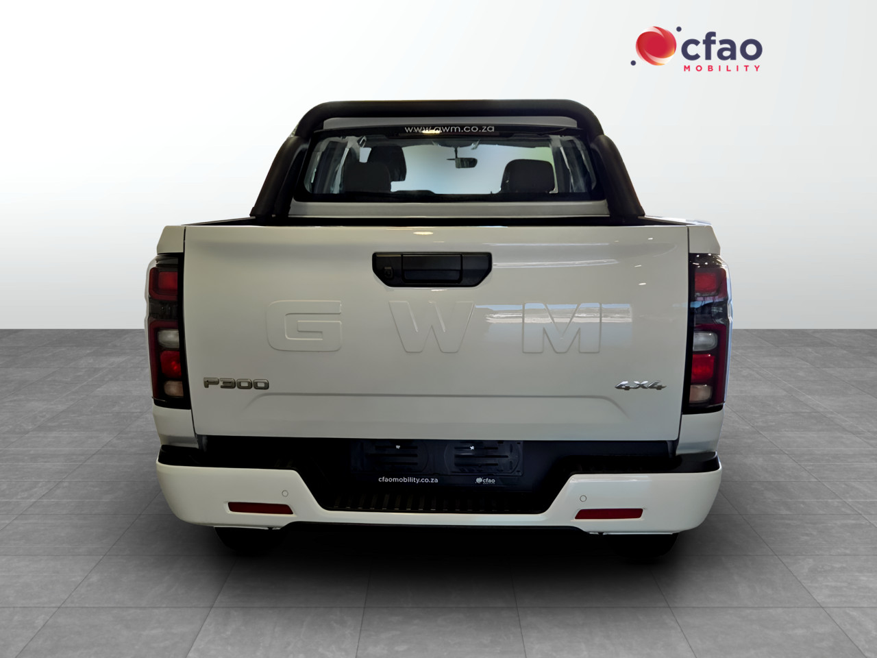 GWM P-SERIES 2.0TD DOUBLE CAB SX 4X4 MANUAL