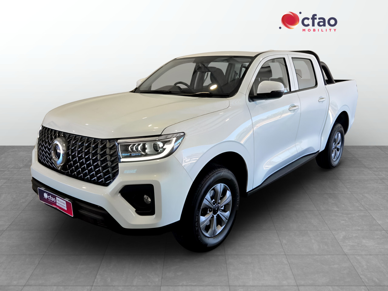 GWM P-SERIES 2.0TD DOUBLE CAB SX 4X4 MANUAL