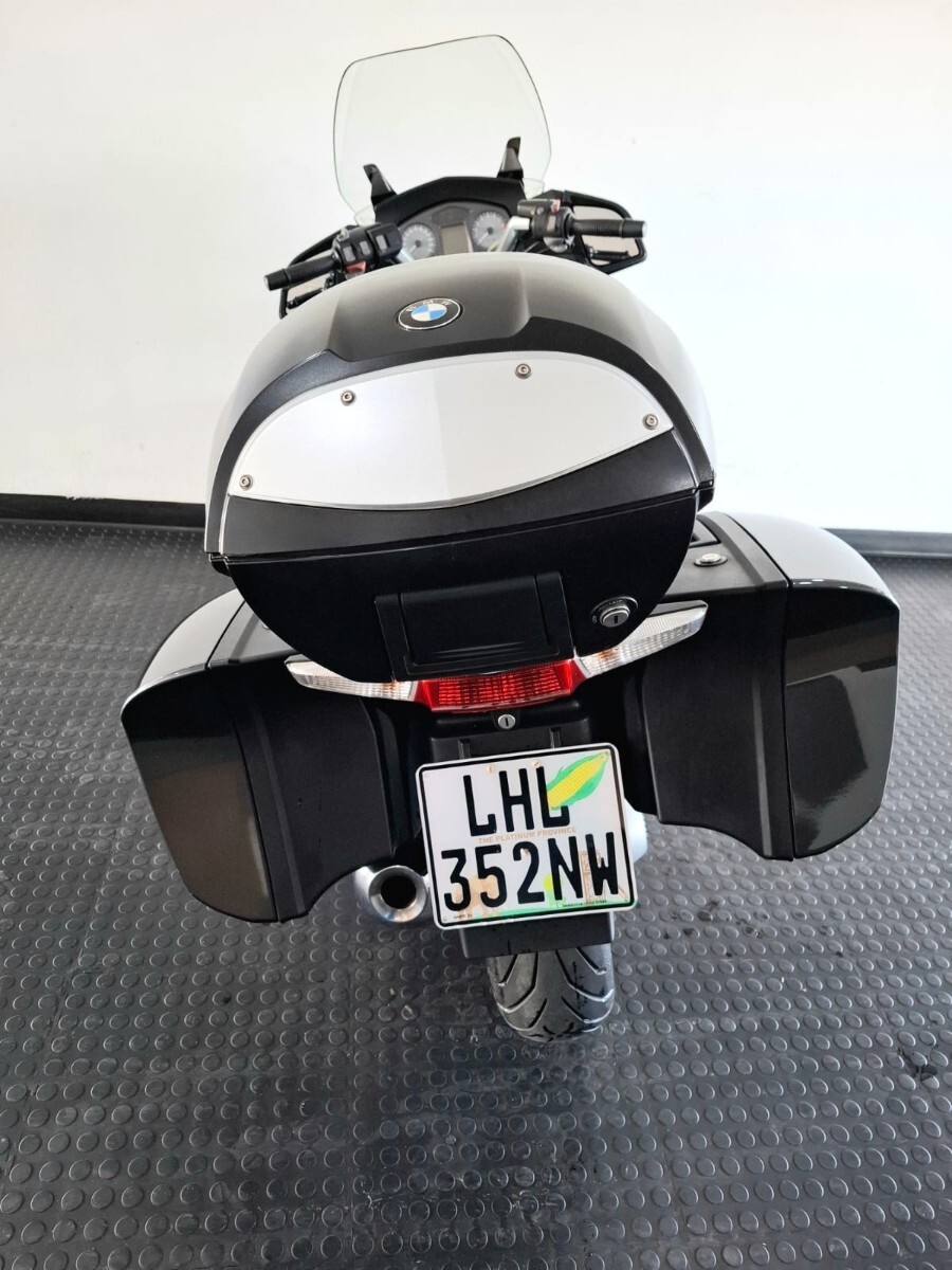 BMW R1 200 RT