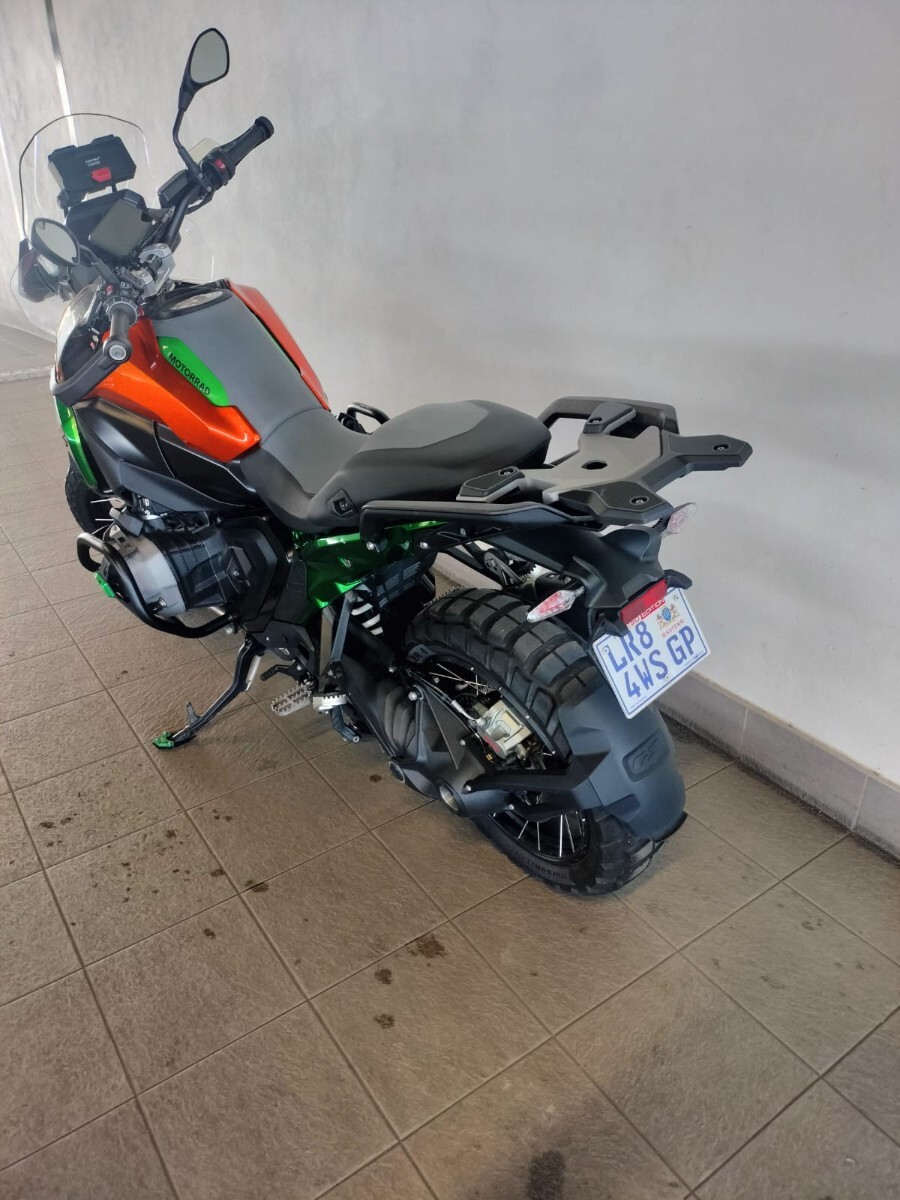 BMW R1 300 GS