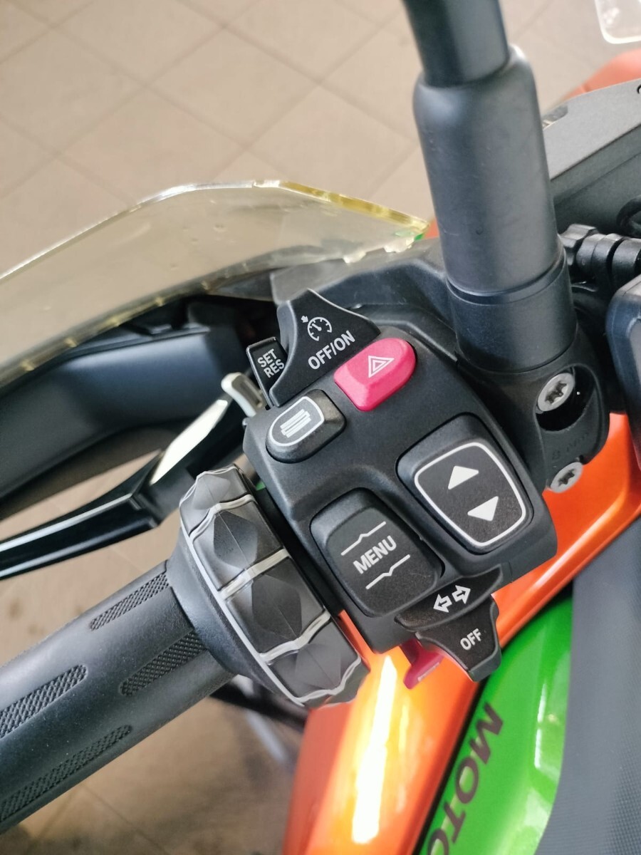 BMW R1 300 GS