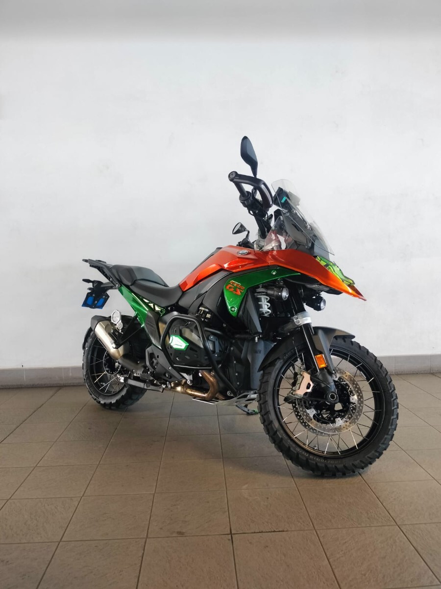 BMW R1 300 GS