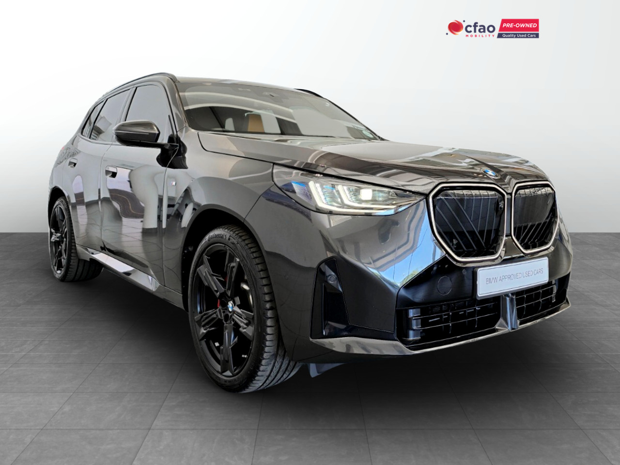 BMW X3 30E XDRIVE M SPORT PRO