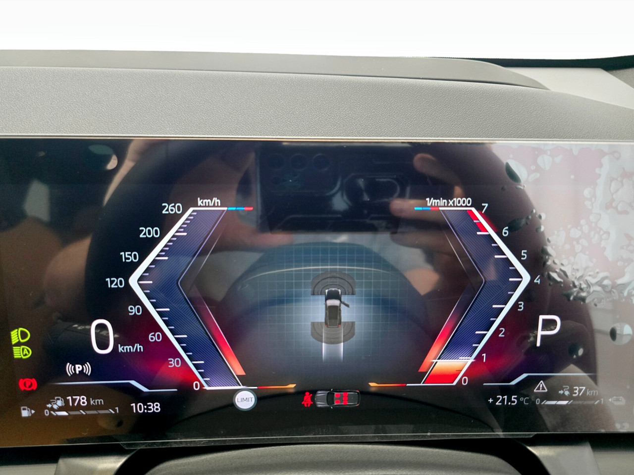BMW X3 30E XDRIVE M SPORT PRO