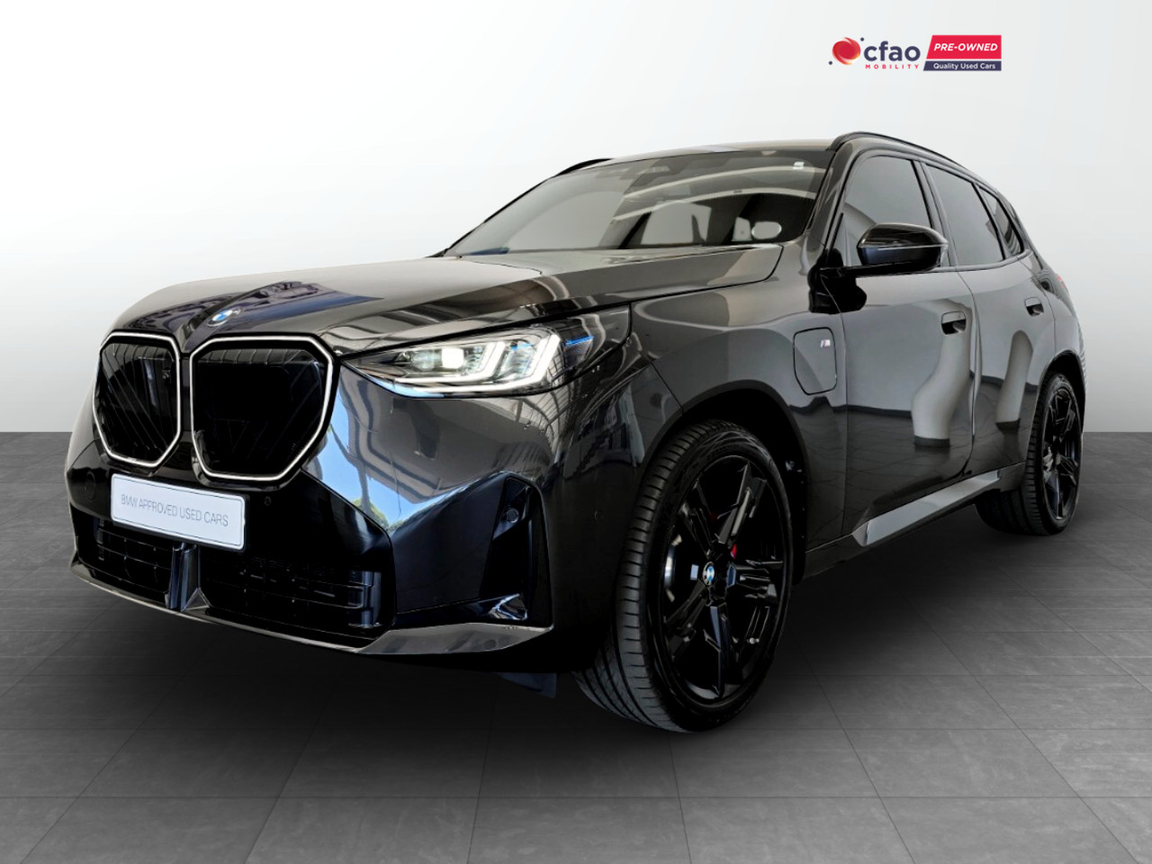 BMW X3 30E XDRIVE M SPORT PRO