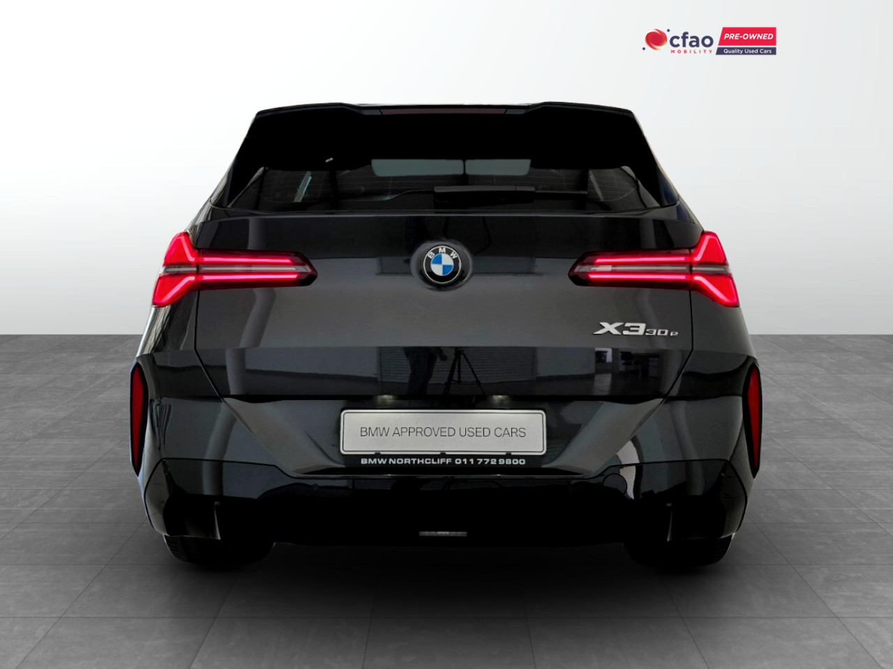 BMW X3 30E XDRIVE M SPORT PRO