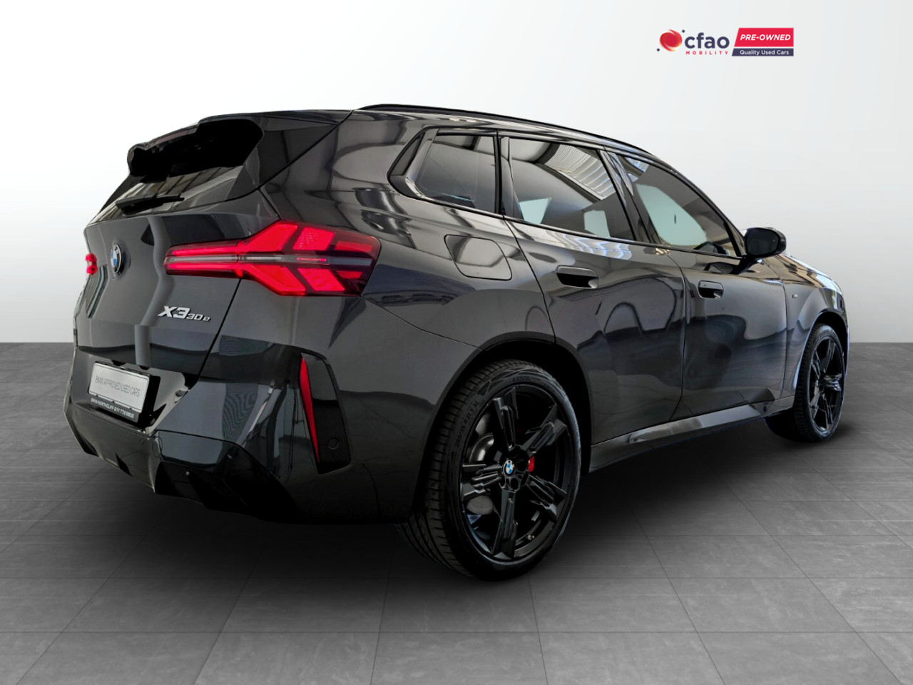 BMW X3 30E XDRIVE M SPORT PRO