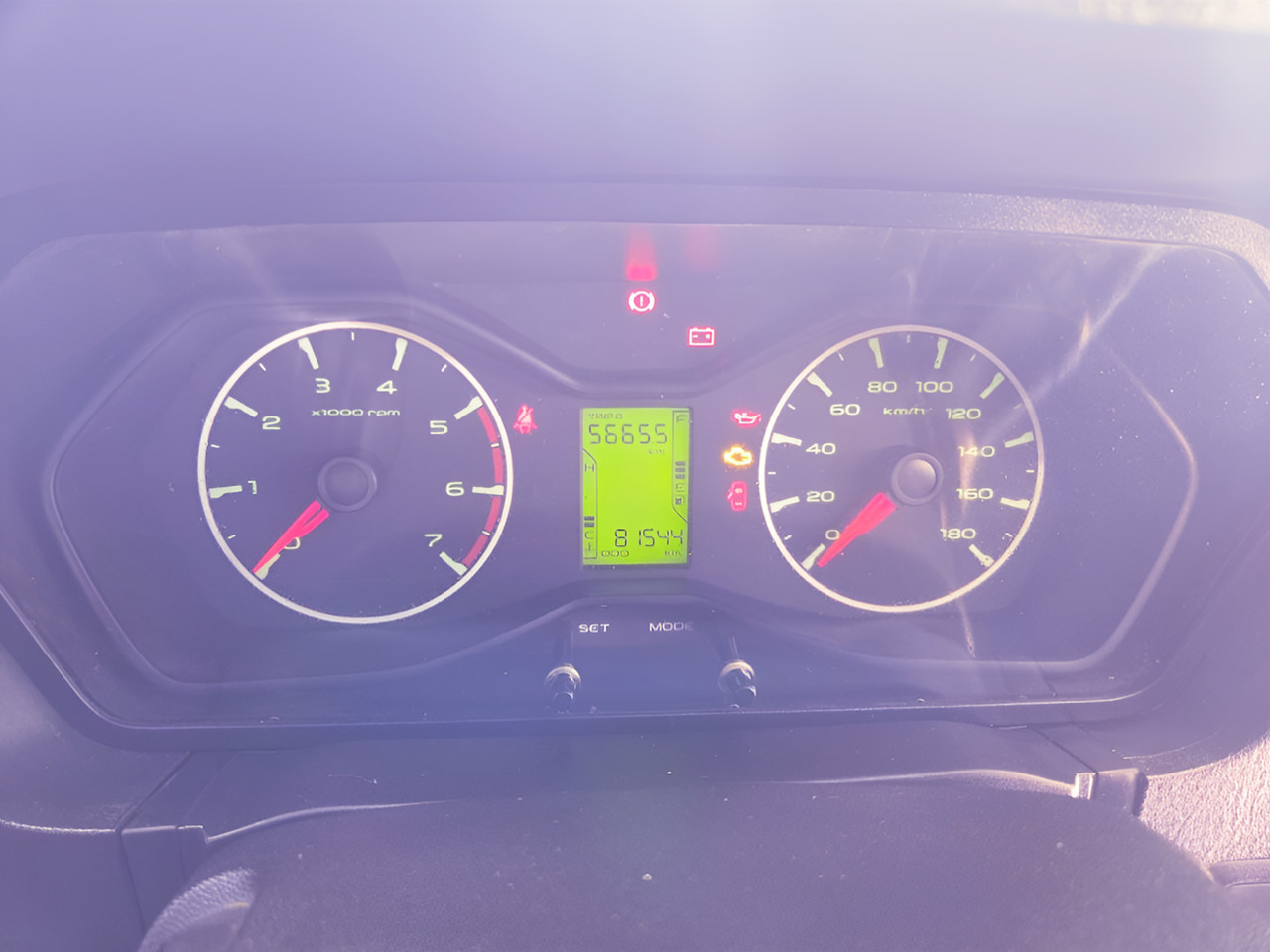 Mahindra PIK UP PIK UP 2.2 mHAWK S4 P/U S/C