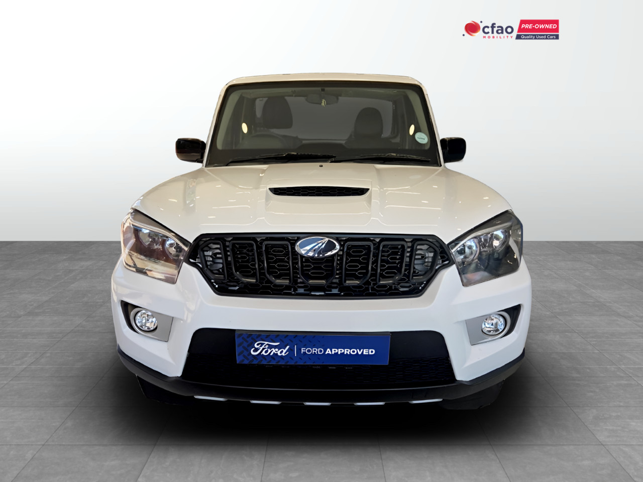 Mahindra PIK UP PIK UP 2.2 mHAWK S4 P/U S/C
