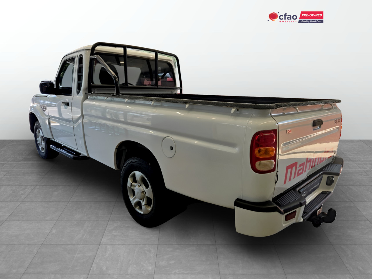 Mahindra PIK UP PIK UP 2.2 mHAWK S4 P/U S/C