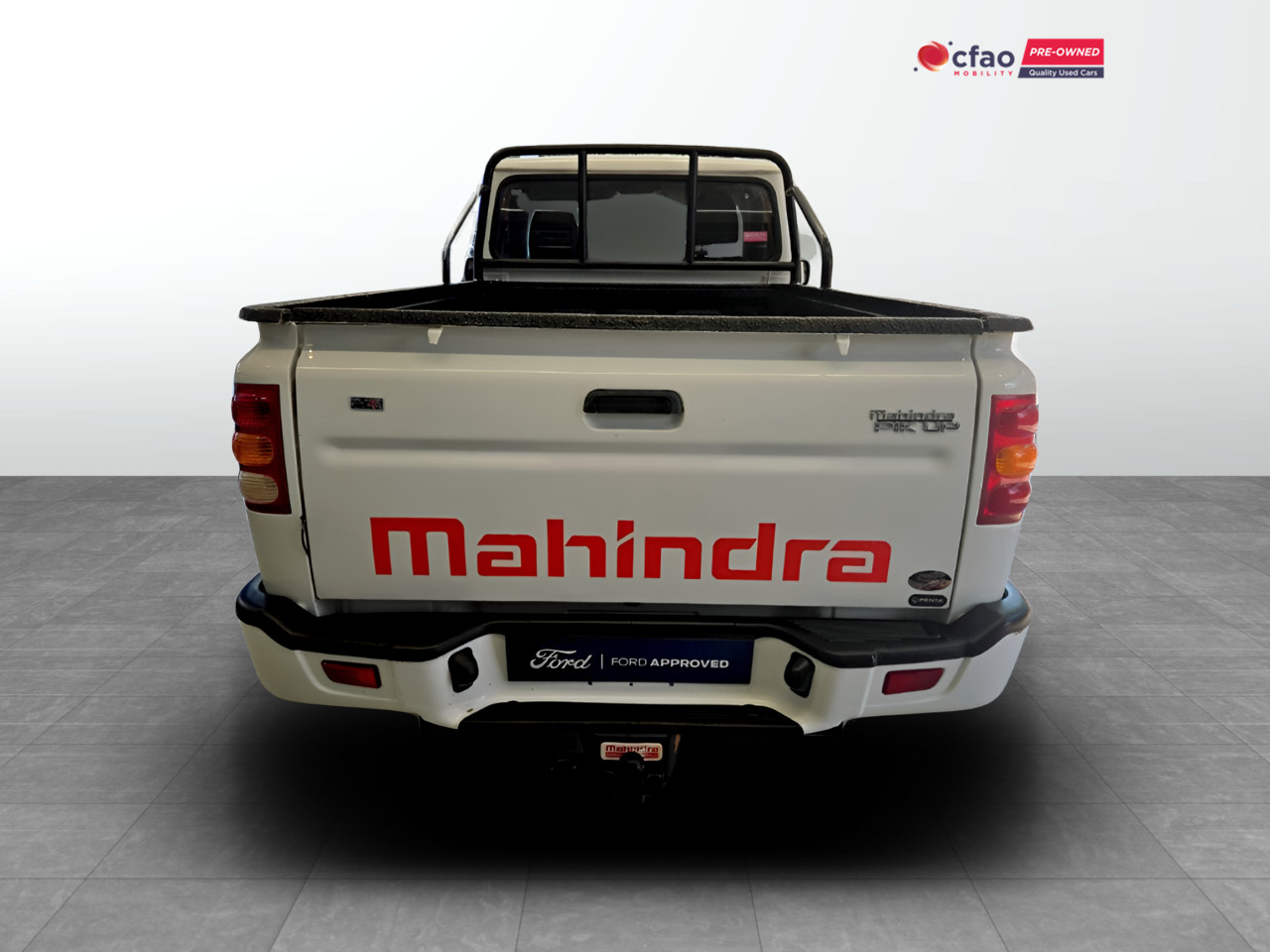 Mahindra PIK UP PIK UP 2.2 mHAWK S4 P/U S/C