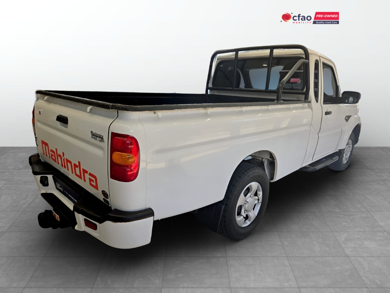 Mahindra PIK UP PIK UP 2.2 mHAWK S4 P/U S/C