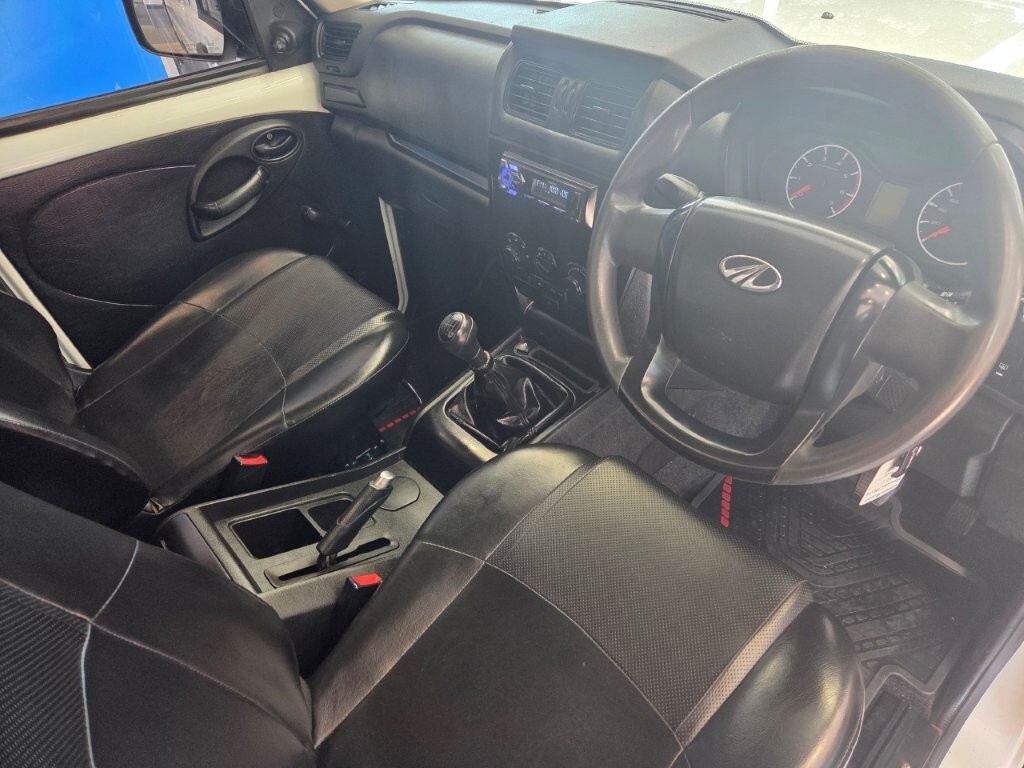 Mahindra PIK UP PIK UP 2.2 mHAWK S4 P/U S/C