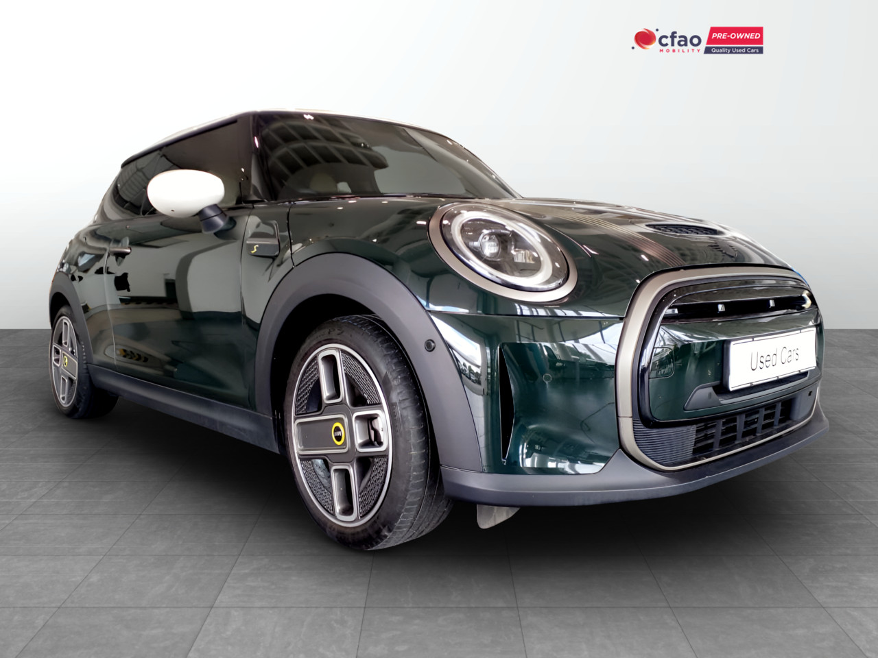 MINI Hatch COOPER SE HATCH 3-DOOR RESOLUTE EDITION
