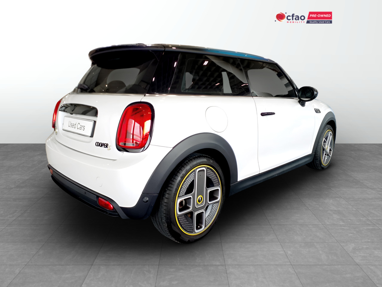 MINI Hatch COOPER SE