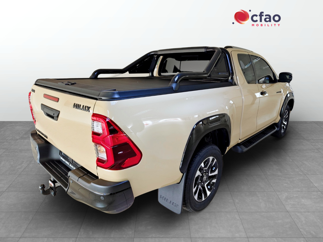 Toyota Hilux 2.8GD-6 XTRA CAB LEGEND 55