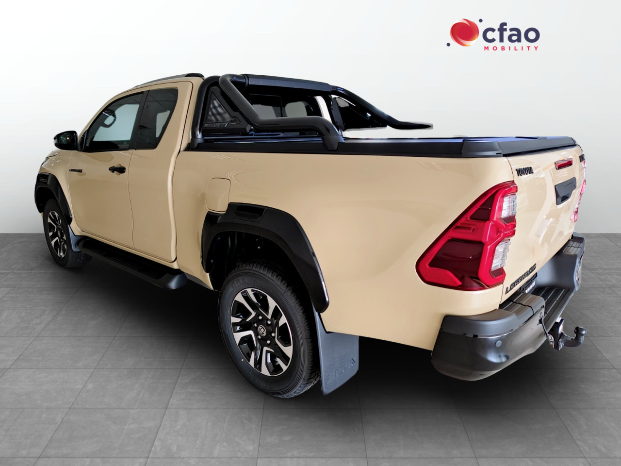 Toyota Hilux 2.8GD-6 XTRA CAB LEGEND 55