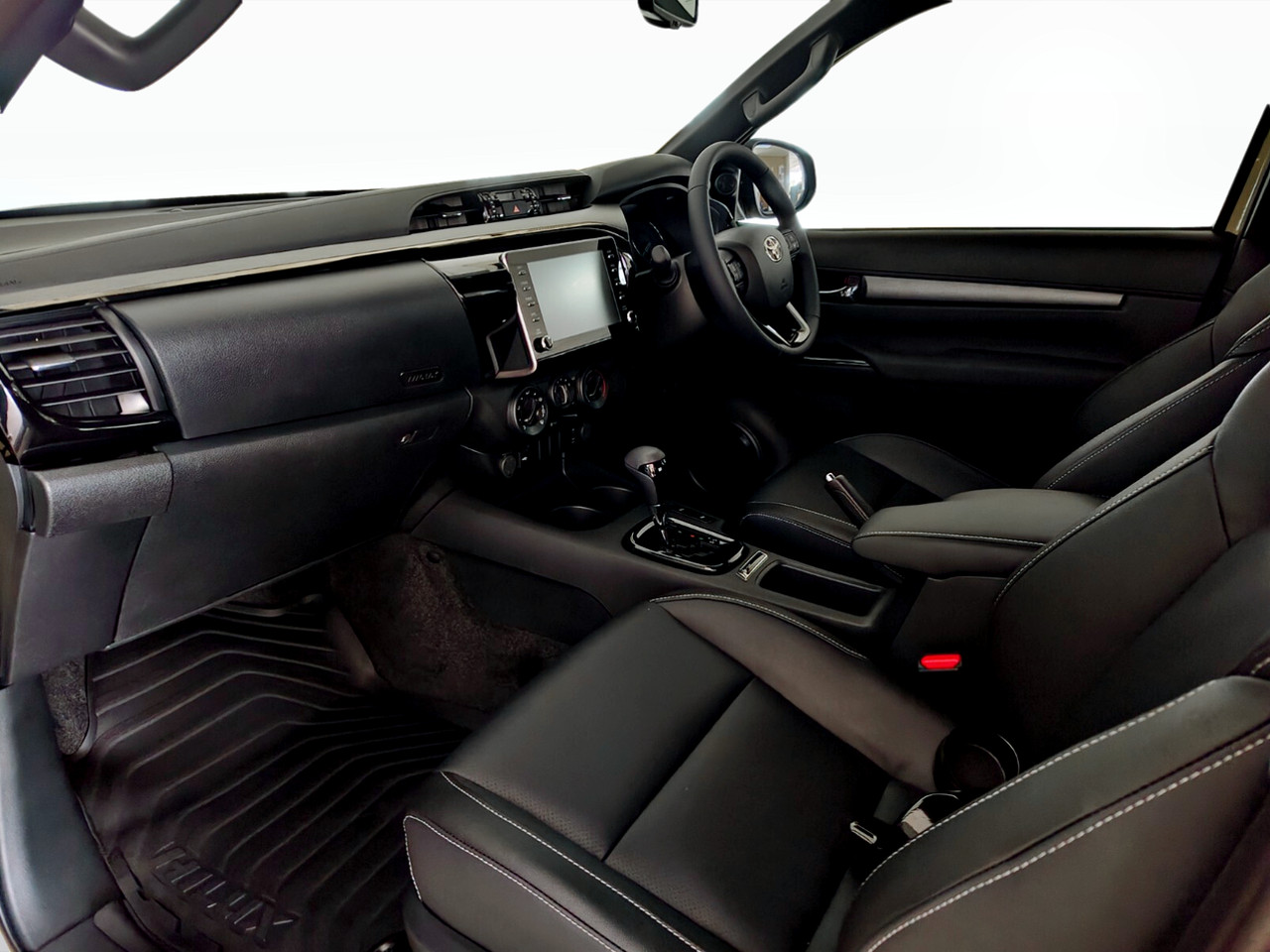 Toyota Hilux 2.8GD-6 XTRA CAB LEGEND 55