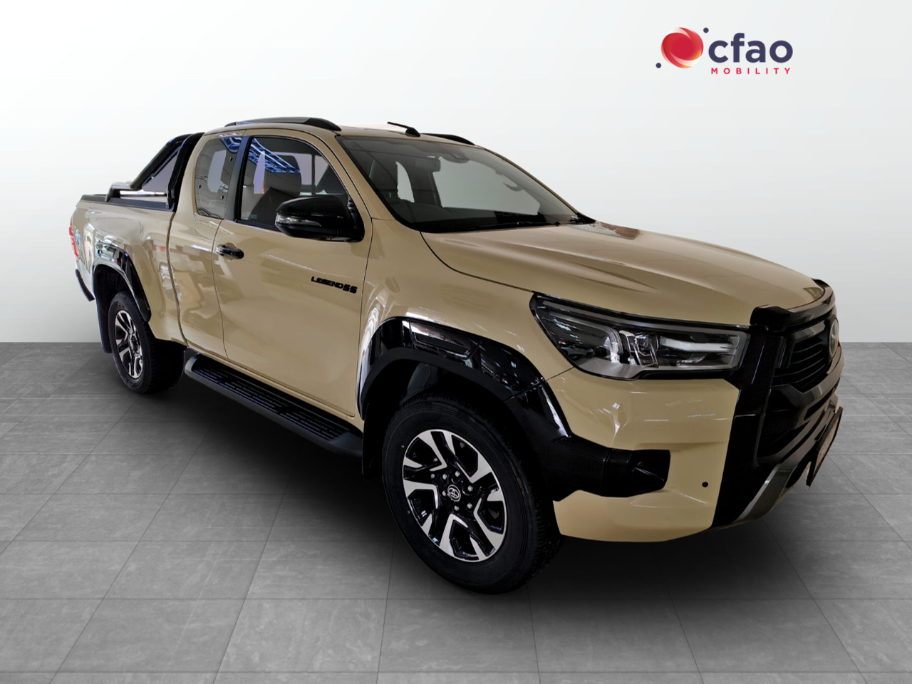 Toyota Hilux 2.8GD-6 XTRA CAB LEGEND 55