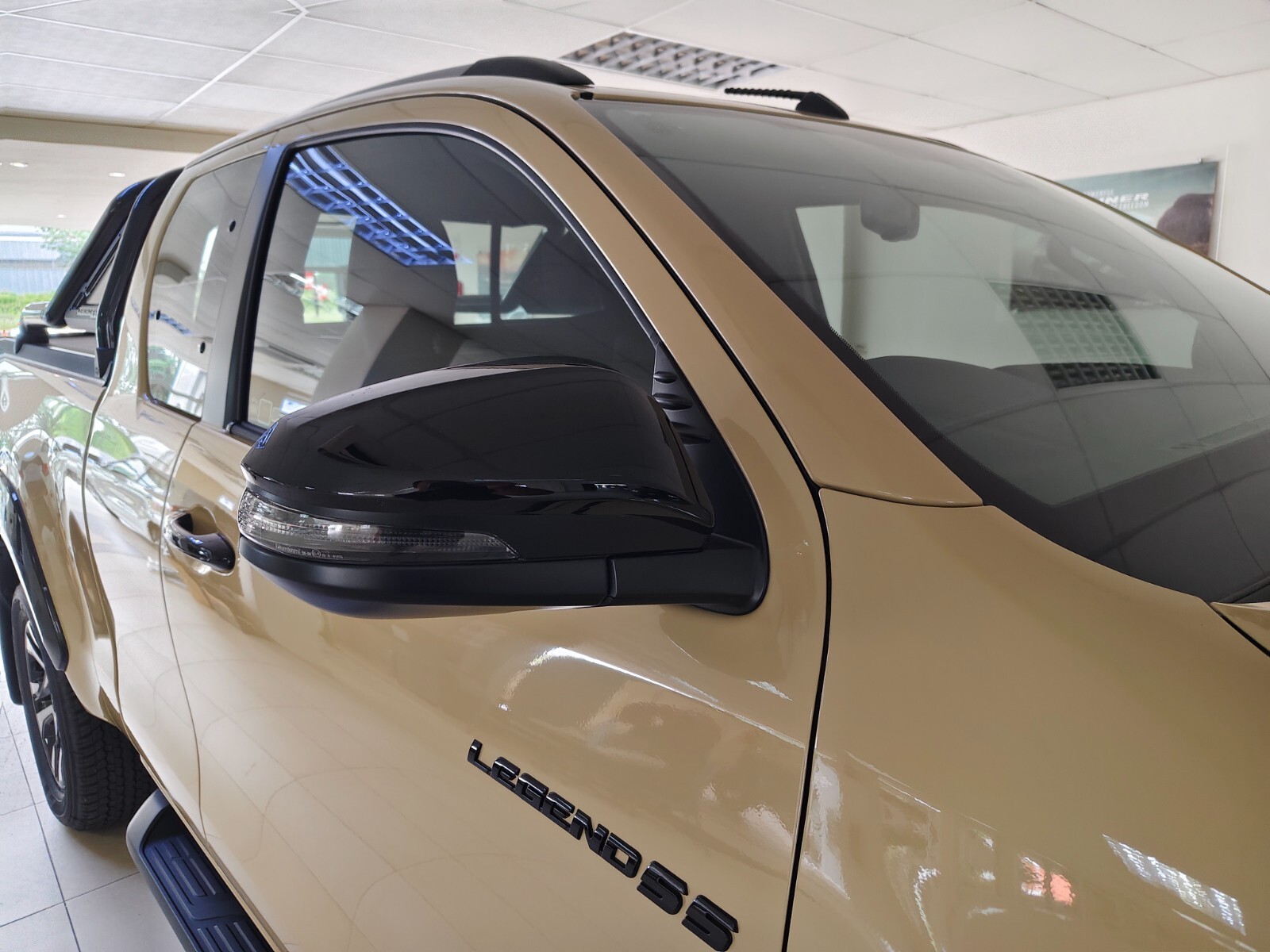 Toyota Hilux 2.8GD-6 XTRA CAB LEGEND 55