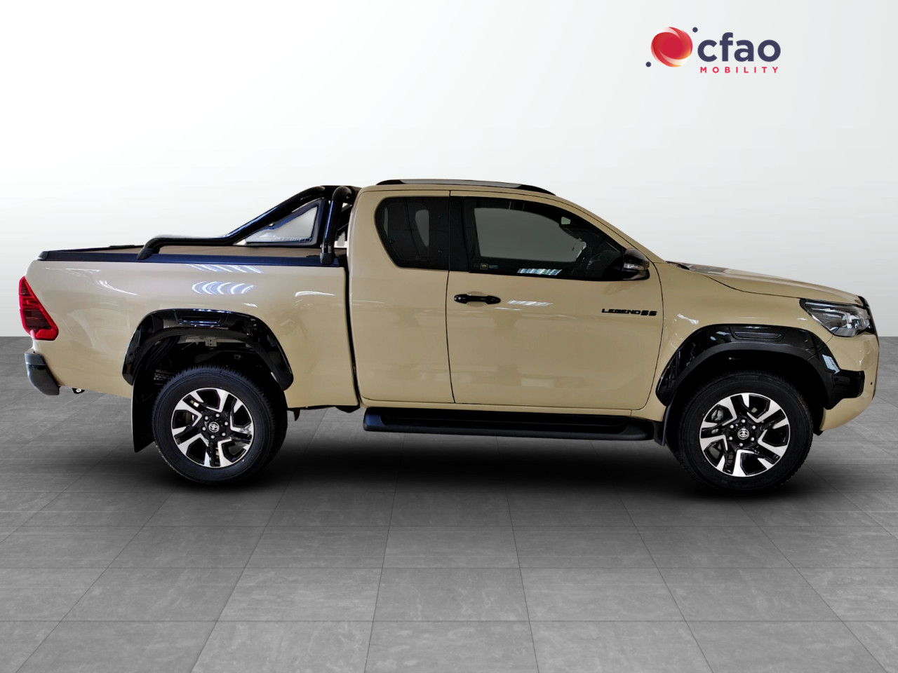 Toyota Hilux 2.8GD-6 XTRA CAB LEGEND 55