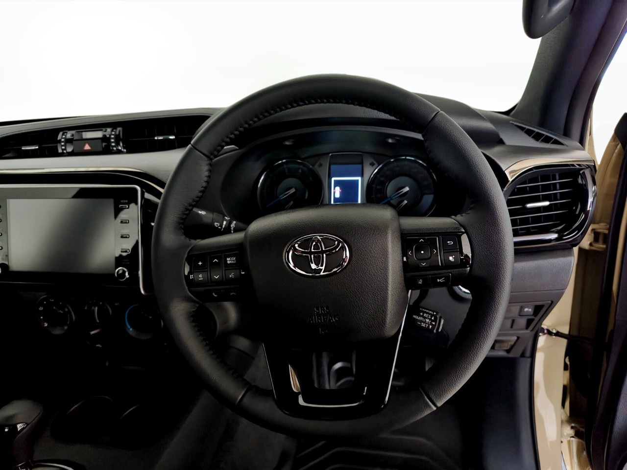 Toyota Hilux 2.8GD-6 XTRA CAB LEGEND 55