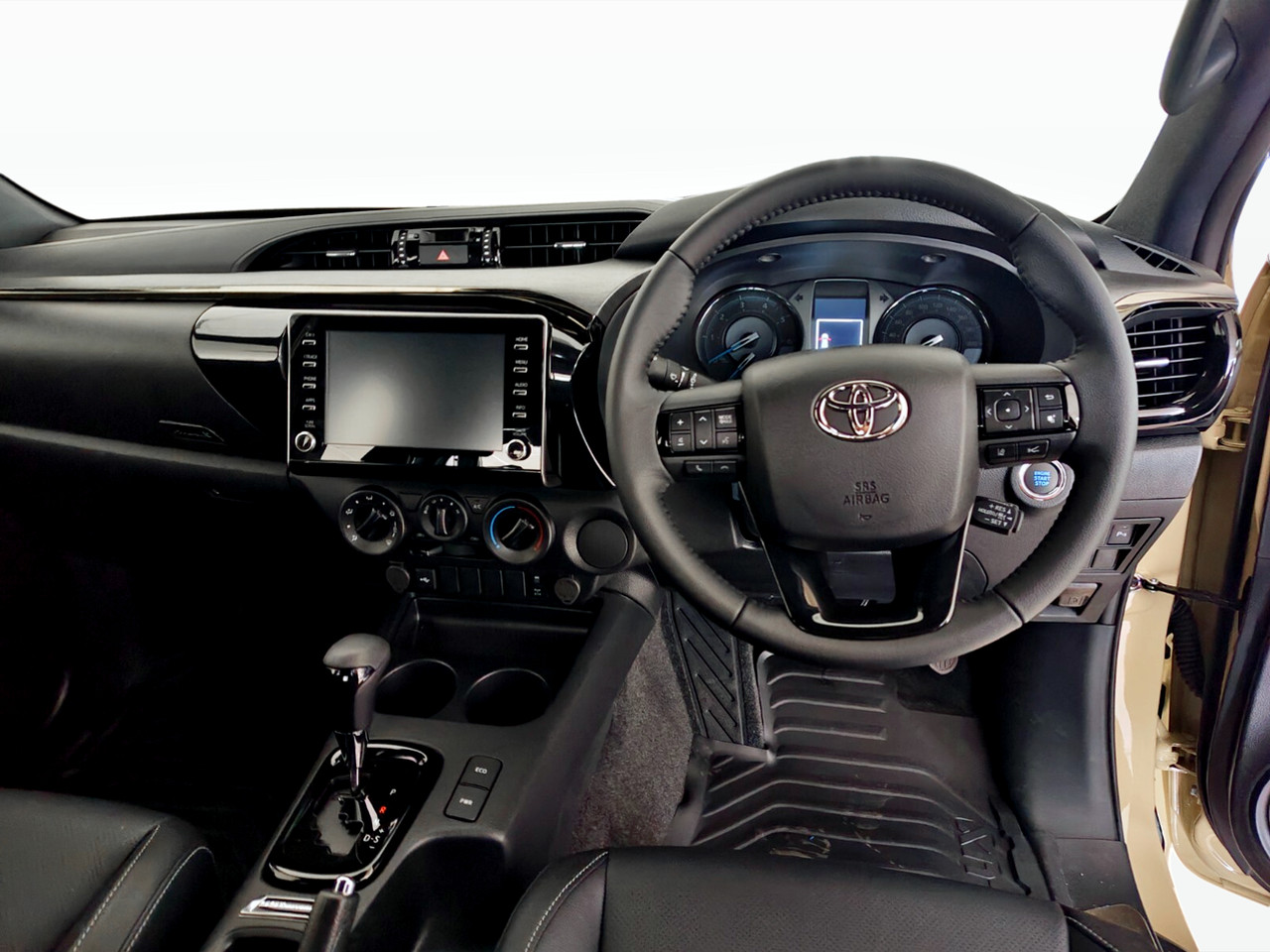 Toyota Hilux 2.8GD-6 XTRA CAB LEGEND 55